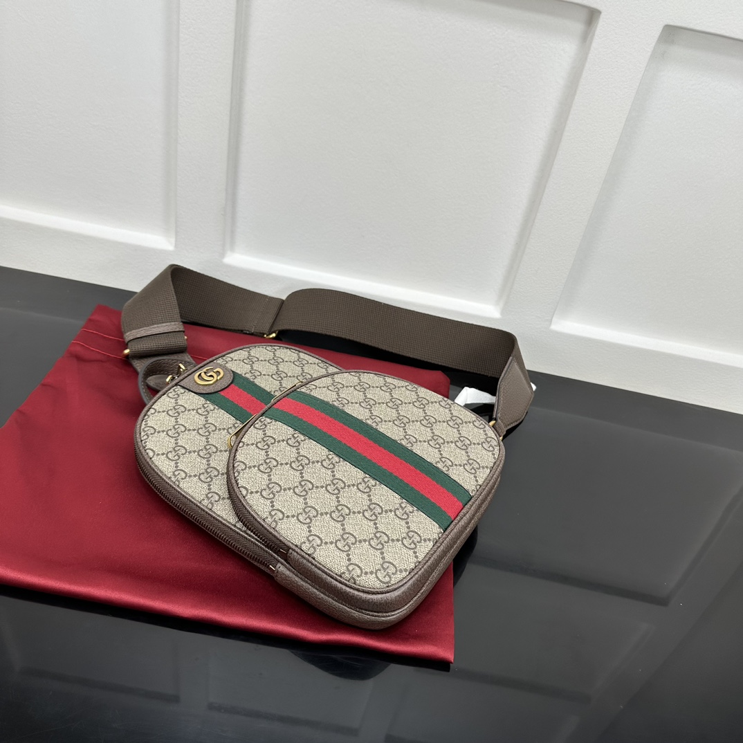 Gucci Waist Chest Packs